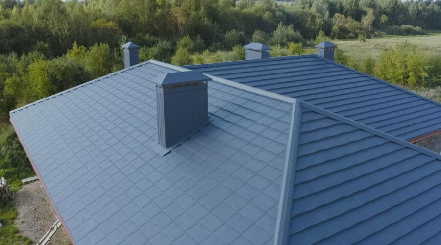 Residential Roof Installation in Continental, OH
